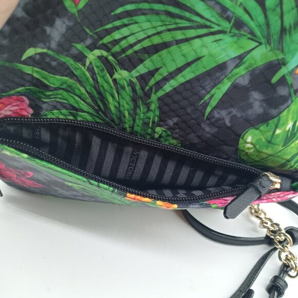 VICTORIA'S SECRET Mini Backpack City Weekender Small Floral - Picture 6 of 13